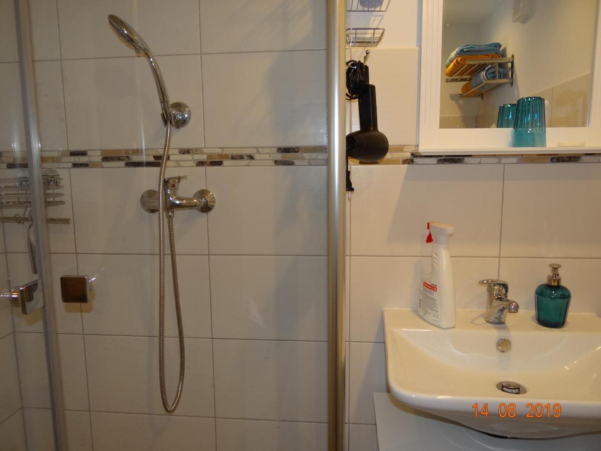 Lange Apartment Sassnitz Bagian luar foto
