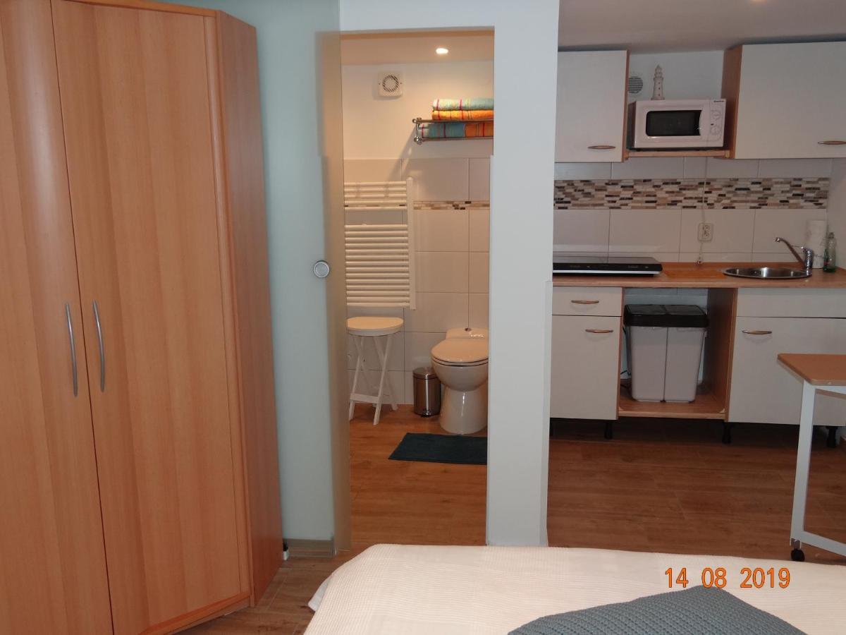 Lange Apartment Sassnitz Bagian luar foto