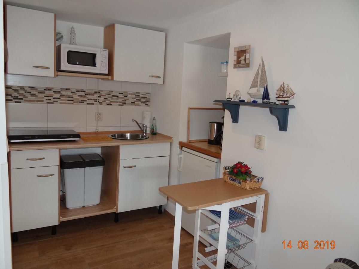 Lange Apartment Sassnitz Bagian luar foto