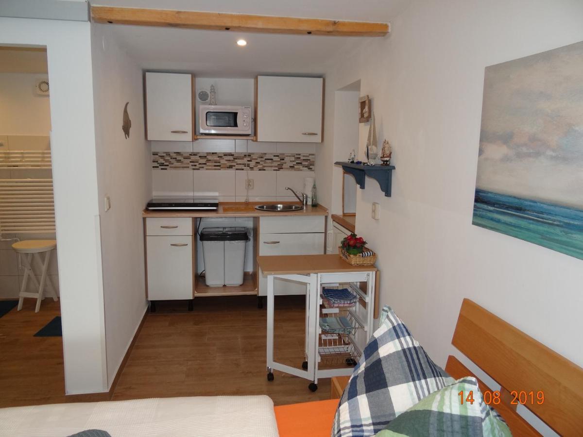 Lange Apartment Sassnitz Bagian luar foto
