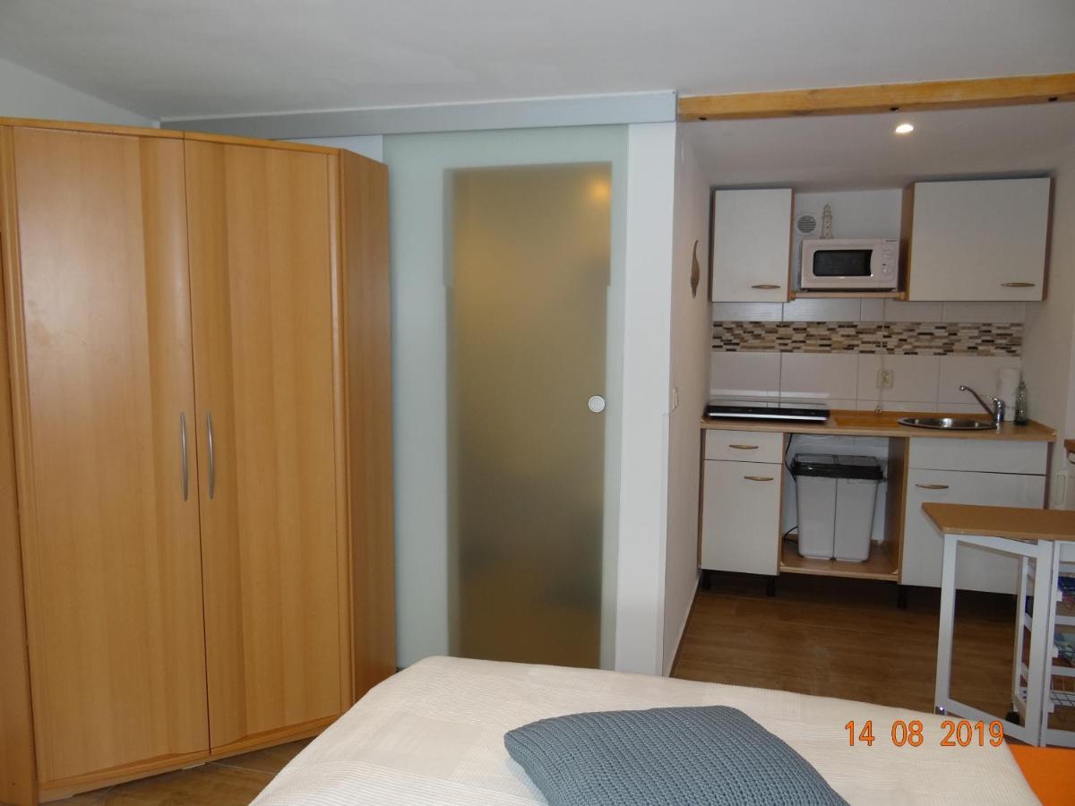 Lange Apartment Sassnitz Bagian luar foto