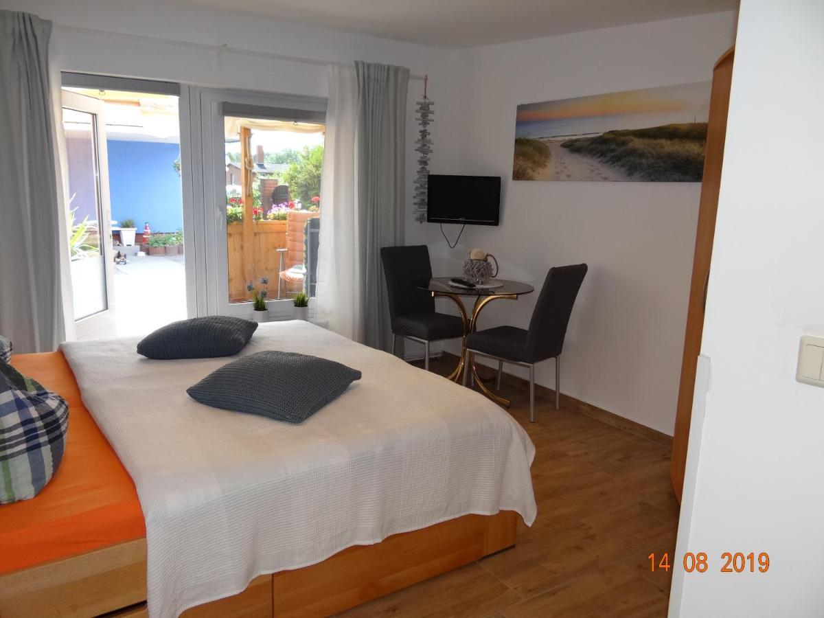 Lange Apartment Sassnitz Bagian luar foto