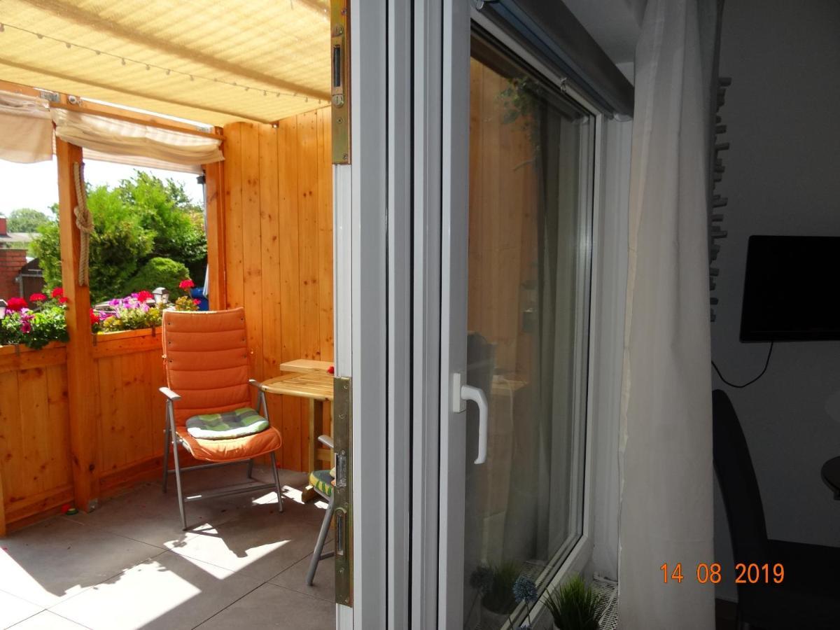 Lange Apartment Sassnitz Bagian luar foto