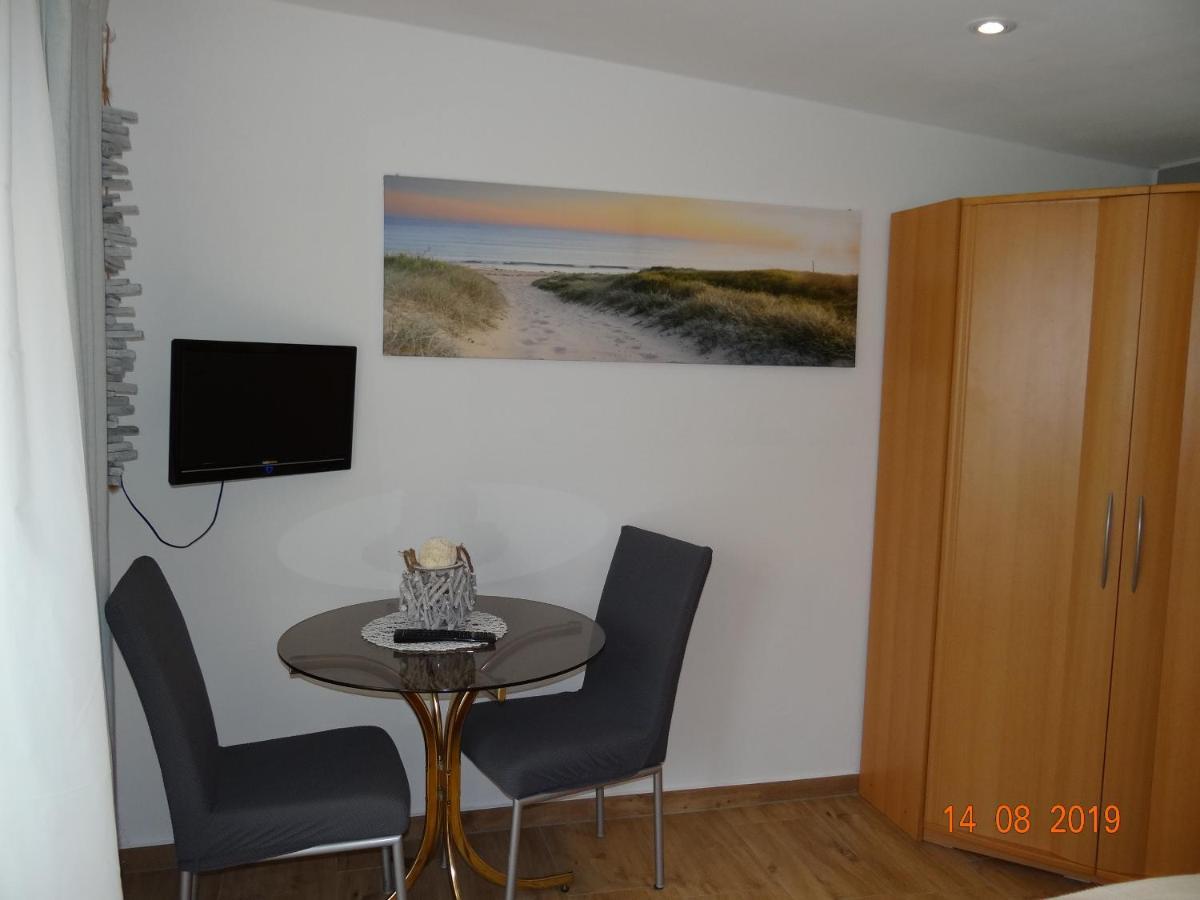 Lange Apartment Sassnitz Bagian luar foto
