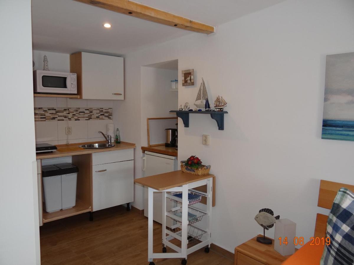 Lange Apartment Sassnitz Bagian luar foto