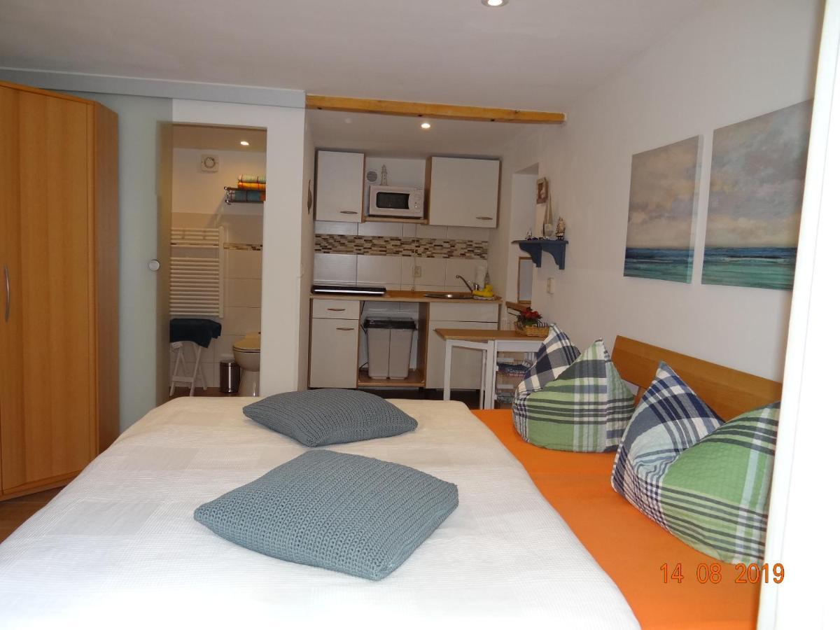 Lange Apartment Sassnitz Bagian luar foto