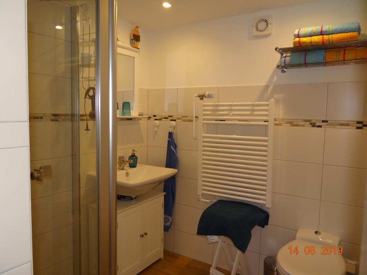 Lange Apartment Sassnitz Bagian luar foto